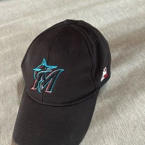 Miami Marlins MLB baseball cap